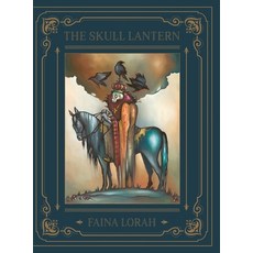 The Skull Lantern: A Russian Fairy Tale 精裝版, Troublemaker Press, 英文