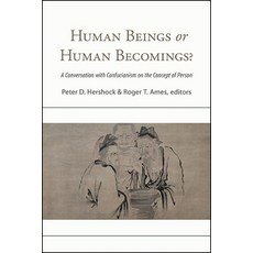 (英文圖書) Human Beings or Human Becomings? 平裝版, State University of New Yor..., 英文