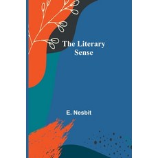 (英文圖書) The Literary Sense 平裝版, Alpha Edition, 英文
