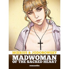 (英文圖書) Madwoman of the Sacred Heart 精裝版, Humanoids, Inc., 英文