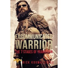 (英文圖書) Excommunicated Warrior: 7 Stages of Transition 精裝版, Alexander Industries, 英文