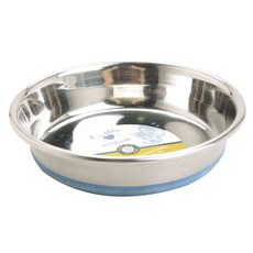 OurPets 狗用不銹鋼餐具 180ml, 1個, 單色