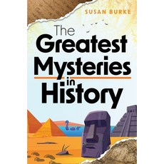 (英文圖書) The Greatest Mysteries in History 平裝版, Oak Harbor Press, 英文