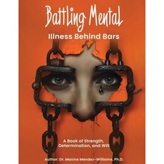 (英文圖書) Battling Mental Illness Behind Bars 平裝版, Times New Roman, 英文