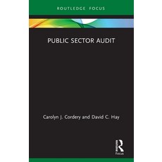 (英文圖書) Public Sector Audit 平裝版, Routledge, 英文