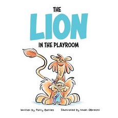 (英文圖書)The Lion in the Playroom 平裝版, WestBow Press, 英文