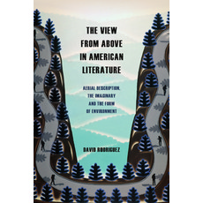 (英文圖書) The View from Above in American Literature: Aerial Description the Imaginary and the Form of... 精裝版, Edinburgh University Press, 英文