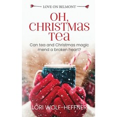 (英文圖書) Oh Christmas Tea 平裝版, Head in the Ground Publishing, 英文