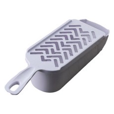 KAI 貝印 SELECT100 磨泥器附盒, 1個, 白色