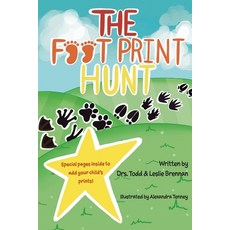 The Footprint Hunt 平裝版, Todd Brennan, 英文