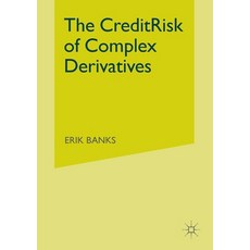 (英文圖書) The Credit Risk of Complex Derivatives 平裝版, Palgrave MacMillan, 英文