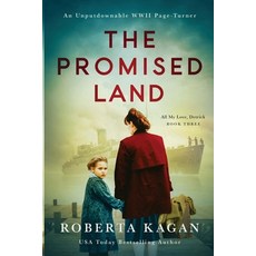 (英文圖書) The Promised Land 平裝版, Roberta Kagan Publishing, 英文