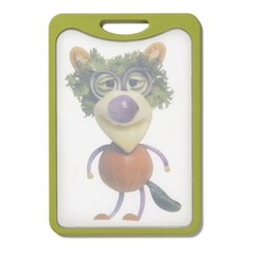 Starfrit 矽膠菜板, 綠