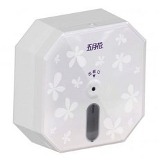 五月花 中央抽取式捲筒衛生紙 FSC驗證 抽取式大捲筒 中抽 中央抽 架子 原生紙漿 超商取貨, 1個, 1個裝, 24.3mm