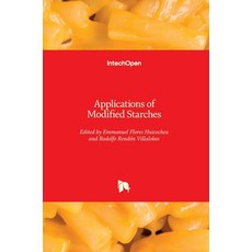 (英文圖書) Applications of Modified Starches 精裝版, Intechopen, 英文