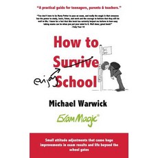 (英文圖書)How to Survive School: A practical guide for teenagers parents and teachers 平裝版, Florence May Publishing, 英文