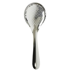 Nonoji 鏤空湯杓, 1個, 銀