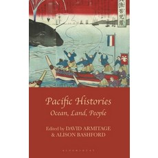 (英文圖書) Pacific Histories: Ocean Land People 平裝版, Red Globe Press, 英文