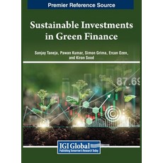 (英文圖書) Sustainable Investments in Green Finance 精裝版, IGI Global, 英文