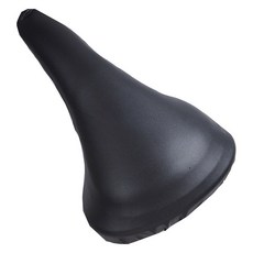 自行車椅墊, 1個, 黑色