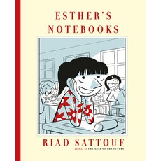(英文圖書) Esther's Notebooks 精裝版, Pantheon Books, 英文