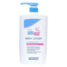 sebamed 施巴 兒童保濕乳液, 1個, 750ml