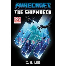 (英文圖書)Minecraft: The Shipwreck: An Official Minecraft Novel 平裝版, Random House Worlds, 英文