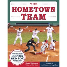 (英文圖書)The Hometown Team: Four Decades of Boston Red Sox Photography 精裝版, Sports Publishing LLC, 英文