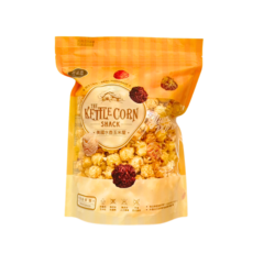 美國水壺玉米屋 手工爆米花 拉迪焦糖, 160g, 1個