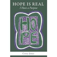 (英文圖書) Hope Is Real: I Have A Purpose: A Collection of Mental Health Recovery Blog Posts 平裝版, Createspace Independent Pub..., 英文