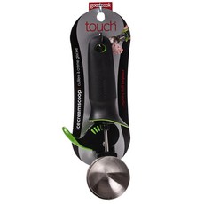 goodcook 按壓式冰淇淋勺, 1個, 混合顏色