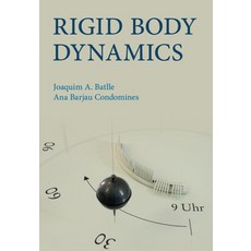 (英文圖書) Rigid Body Dynamics 精裝版, Cambridge University Press, 英文