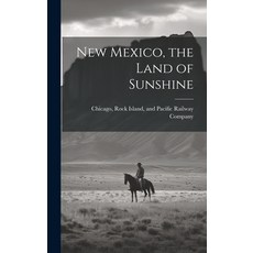 (英文圖書) New Mexico the Land of Sunshine 精裝版, Legare Street Press, 英文