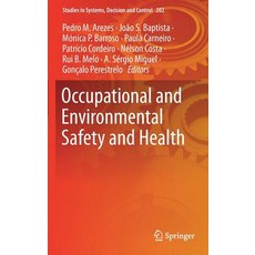 Occupational and Environmental Safety and Health 精裝版, Springer, 英語