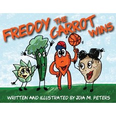 (英文圖書)Freddy the Carrot Wins 平裝版, Skylight Books, 英文