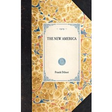 (英文圖書) New America 精裝版, Applewood Books, 英文