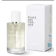 KERZON 漫步巴黎孚日廣場香氛蠟燭190g/香氛噴霧100ml/居家擴香200ml - 法國製, 孚日廣場