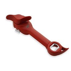 KUHN RIKON 瑞康屋 開罐器, 1個, 紅色的