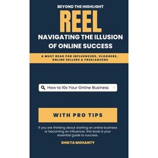 (英文圖書) Beyond the Highlight Reel: Navigating the Illusion of Online Success 精裝版, Shiva S Mohanty, 英文