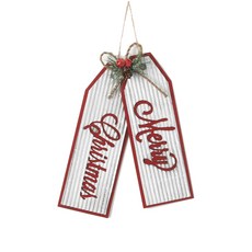 Sullivans 聖誕風造型掛飾, 混色