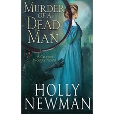 (英文圖書) Murder of a Dead Man 平裝版, Oliver-Heber Books, 英文