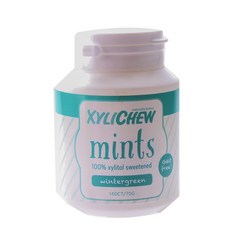Xylichew 薄荷冬綠, 1罐, 70g