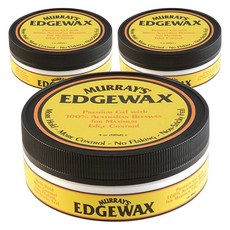 Murray's 髮蠟, 3個, 120ml