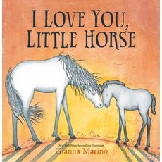 (英文圖書)I Love You Little Horse 精裝版, Philomel Books, 英文