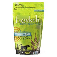 Freekeh 烤綠小麥 迷迭香 鼠尾草, 160g, 1個