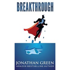 (英文圖書) Breakthrough: Shatter the 25 Little Lies Holding You Back From Firing your Boss... 精裝版, Dragon God Inc, 英文