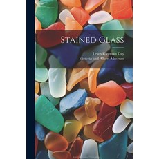 (英文圖書) Stained Glass 平裝版, Legare Street Press, 英文