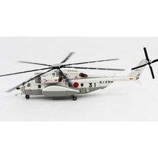 UNISTAR 1/72 比例 RBF絕版 日本海上自衛隊 MH-53 海龍直升機 C-MH-53-J 收藏級軍事模型, 詳見包裝, 1個