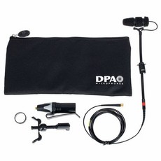 DPA 4099-V 小提琴樂器麥克風套裝 電容式專業收音, 詳見包裝, 1個