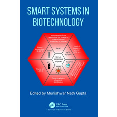 (英文圖書) Smart Systems in Biotechnology 精裝版, CRC Press, 英文